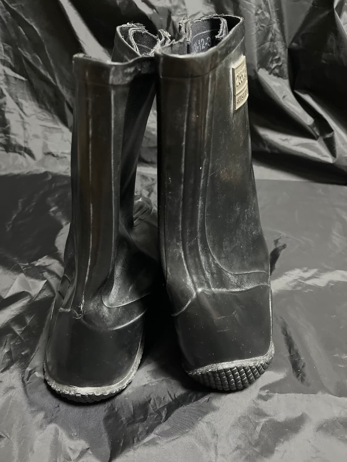 COSMOPED OG 독일군 레인부츠 오버부츠 버니 부츠 칸예웨스트  상품이미지3