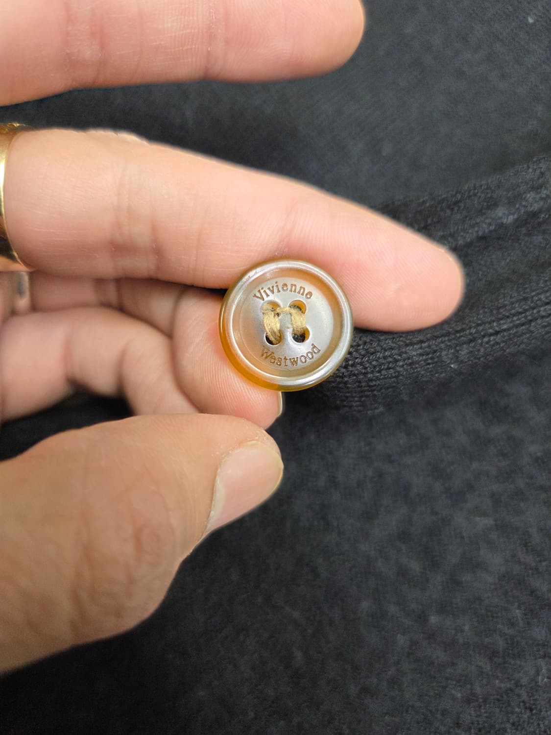 비비안웨스트우드 가디건 상품이미지4