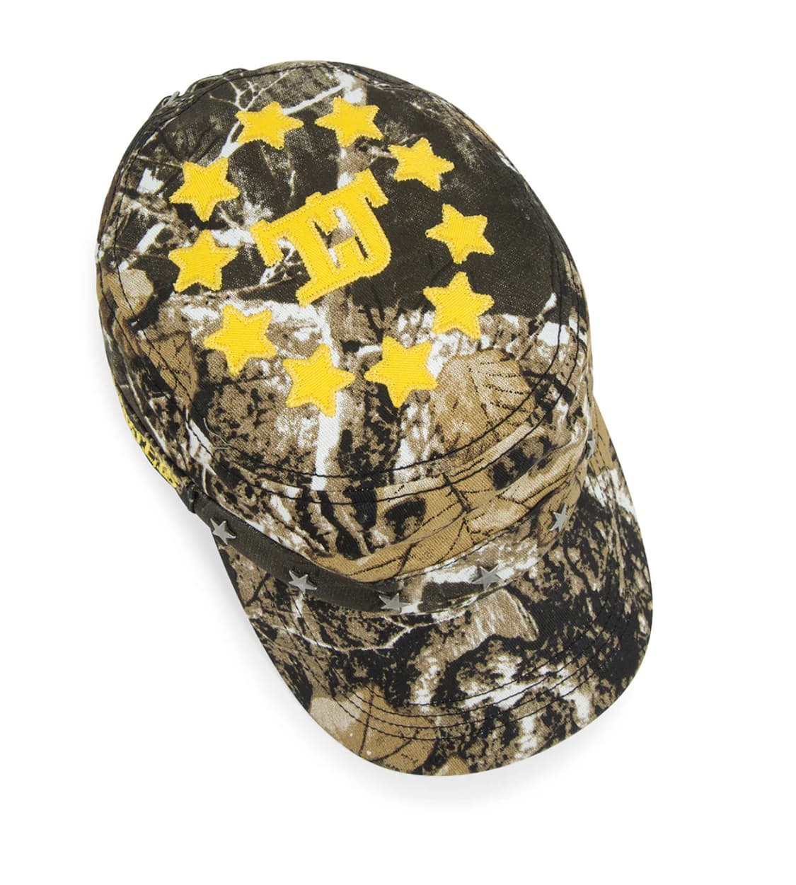 twojeys 투제이스 스터드 카모 캡 리얼트리 상품이미지5