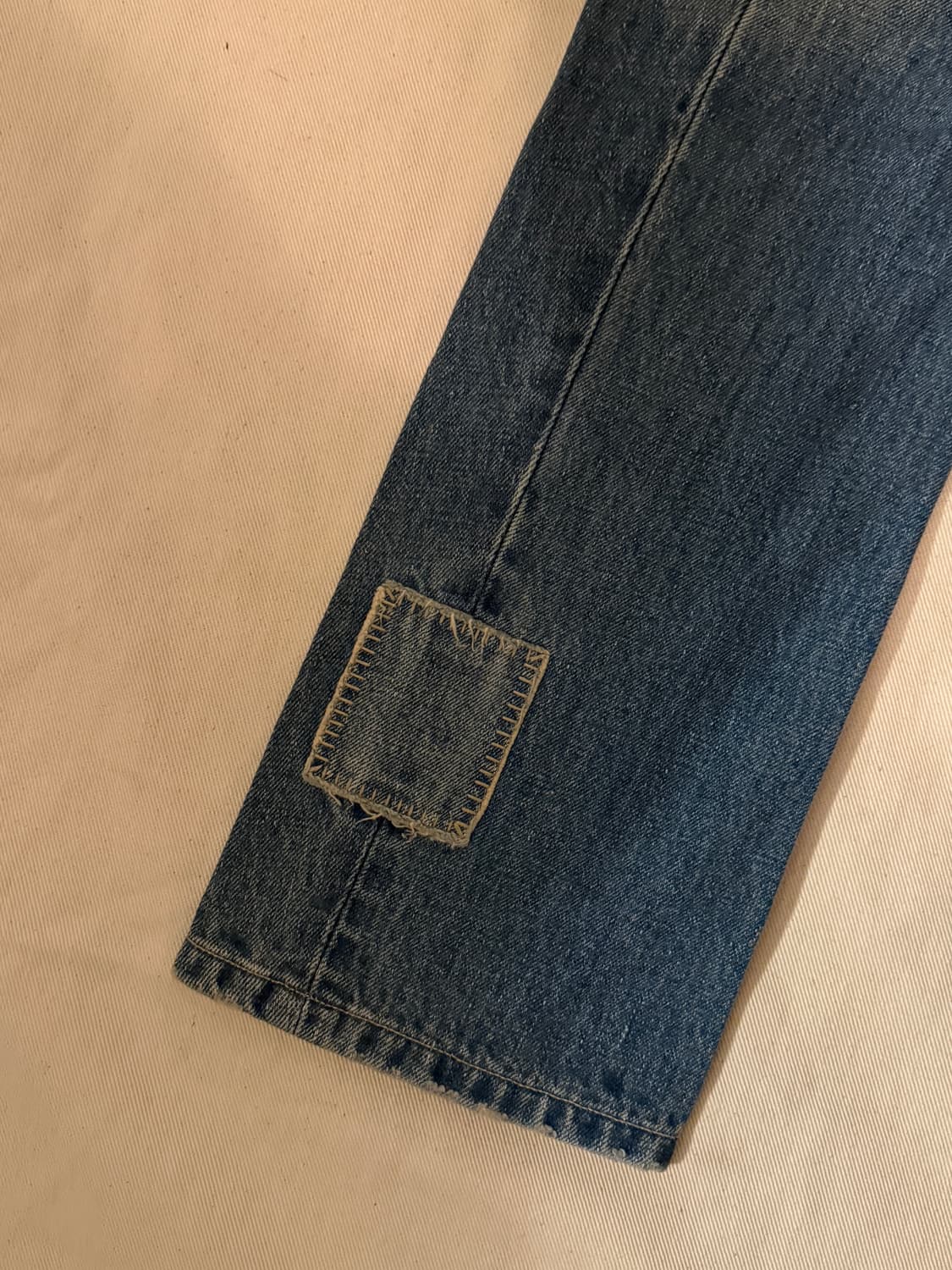 리바이스 엔지니어스 패치워크 진스 상품이미지3