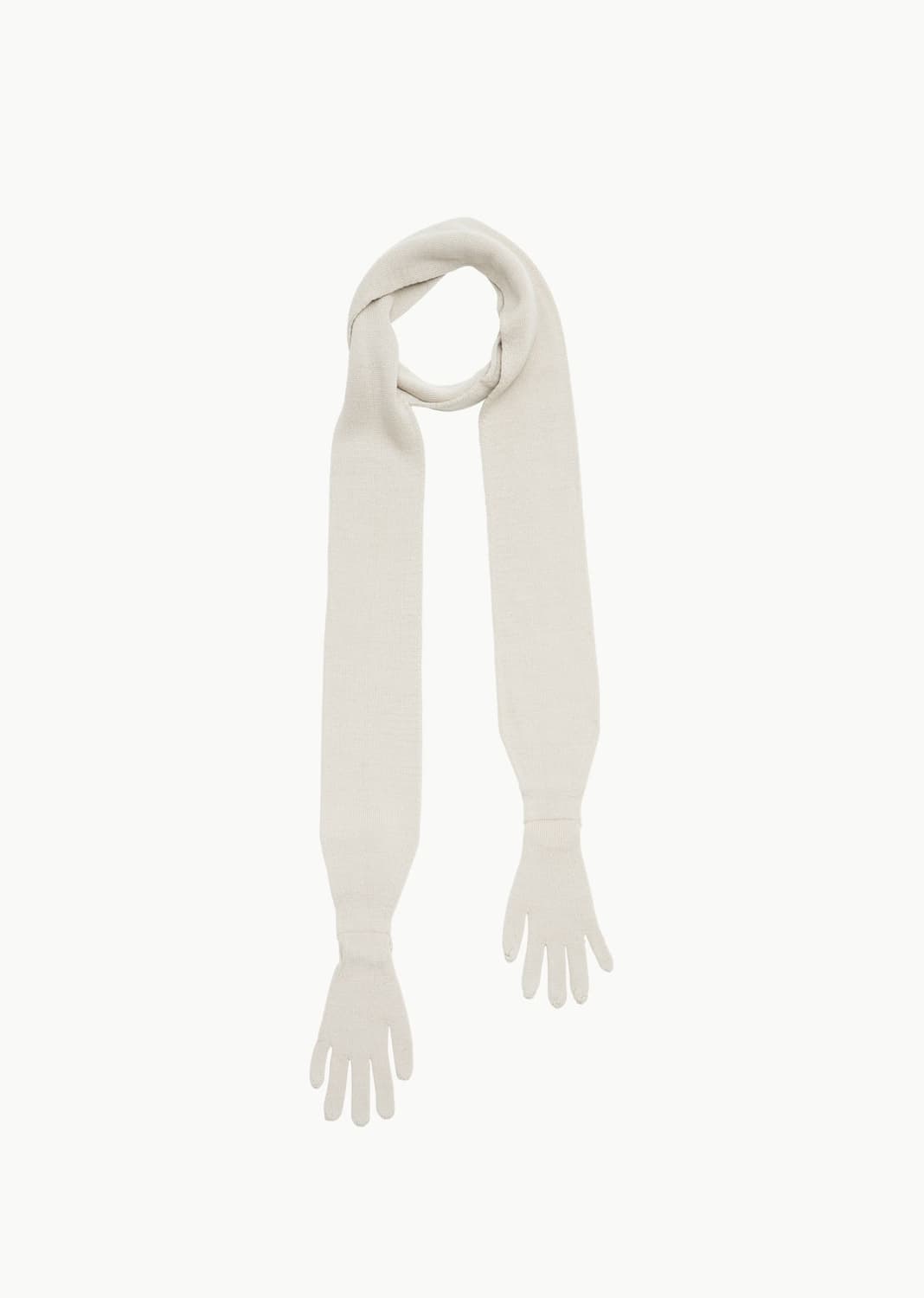 팔로마울 Flauta 장갑 머플러/오프 화이트 상품이미지6