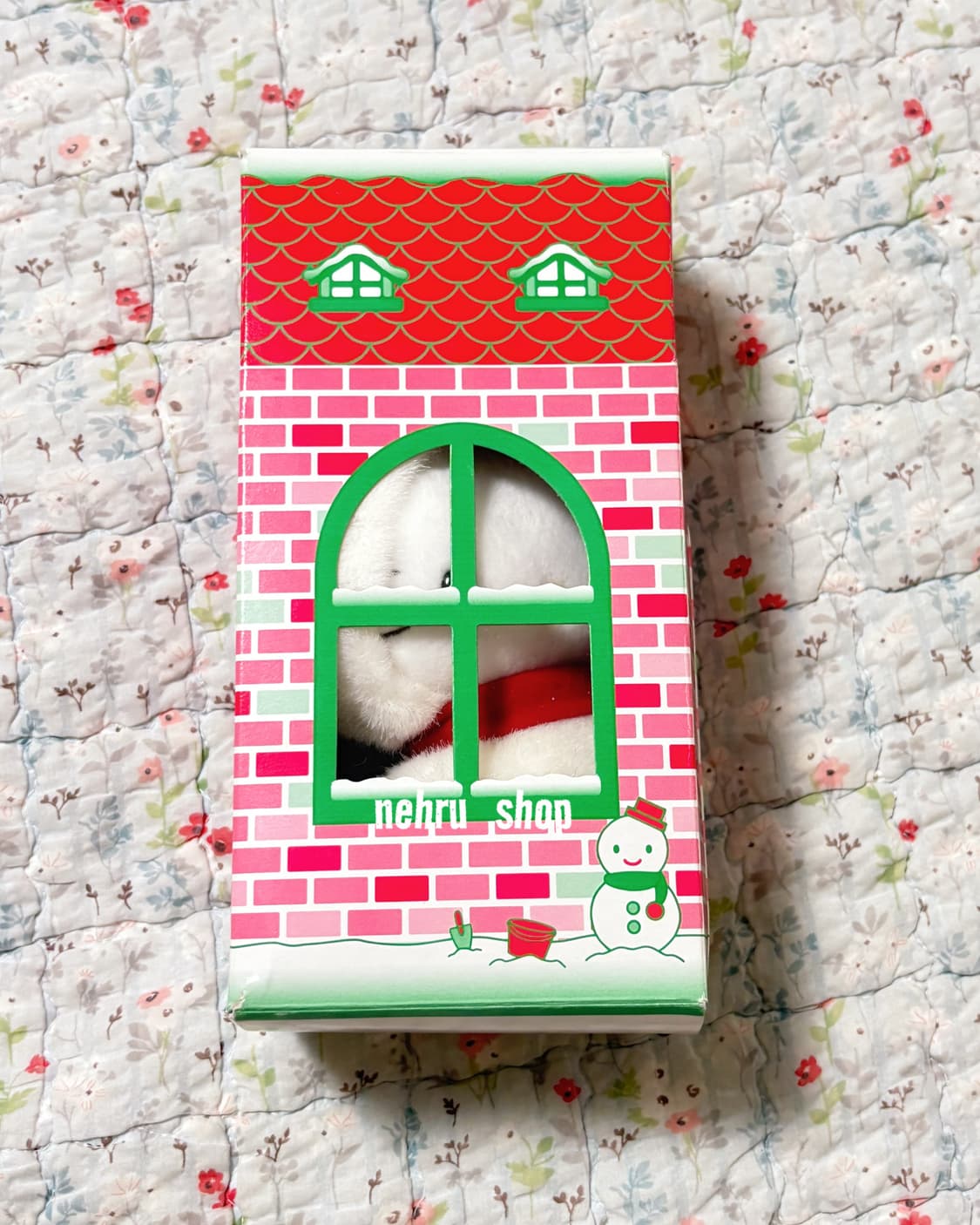 고전키티 말하는 눈사람 모자가 벗겨지는 키티 인형 상품이미지3