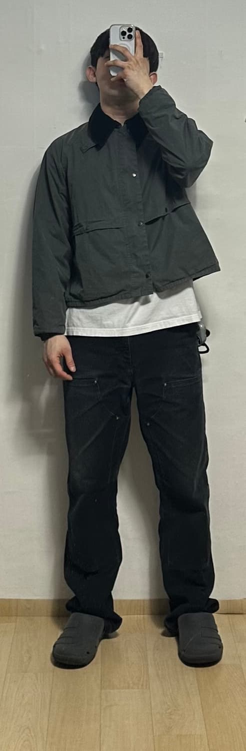 유니폼브릿지 숏 블루종 상품이미지5