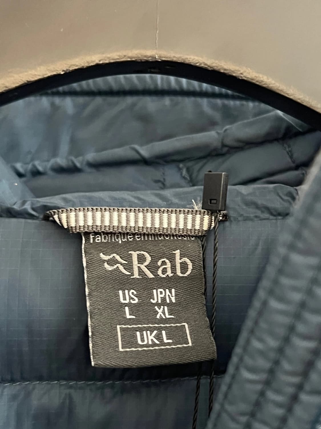 Rab패딩 상품이미지2