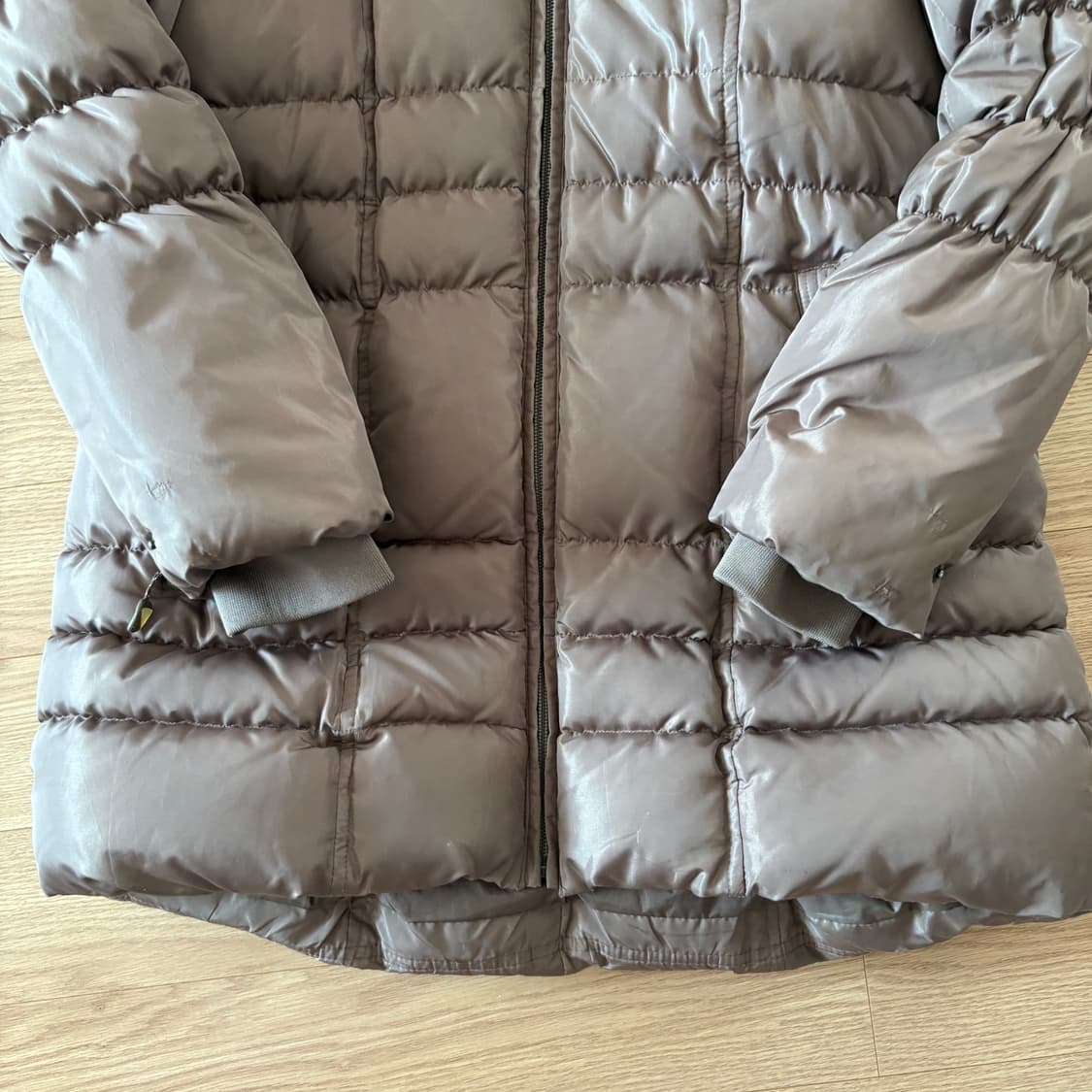 콜핑 여성 덕다운 패딩 90 상품이미지2