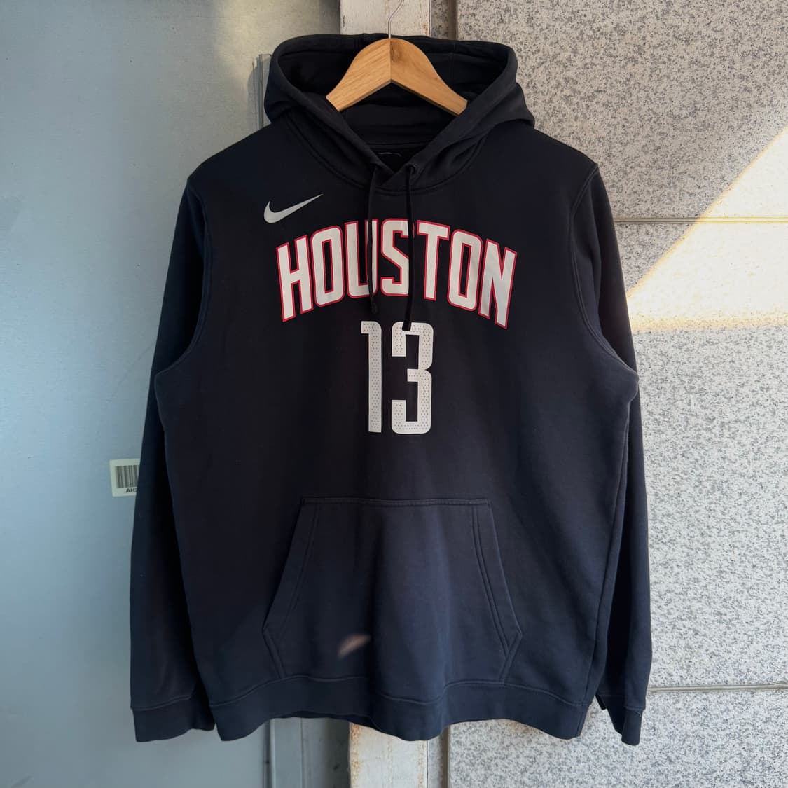 나이키 제임스 하든 로고 후드티 상품이미지2