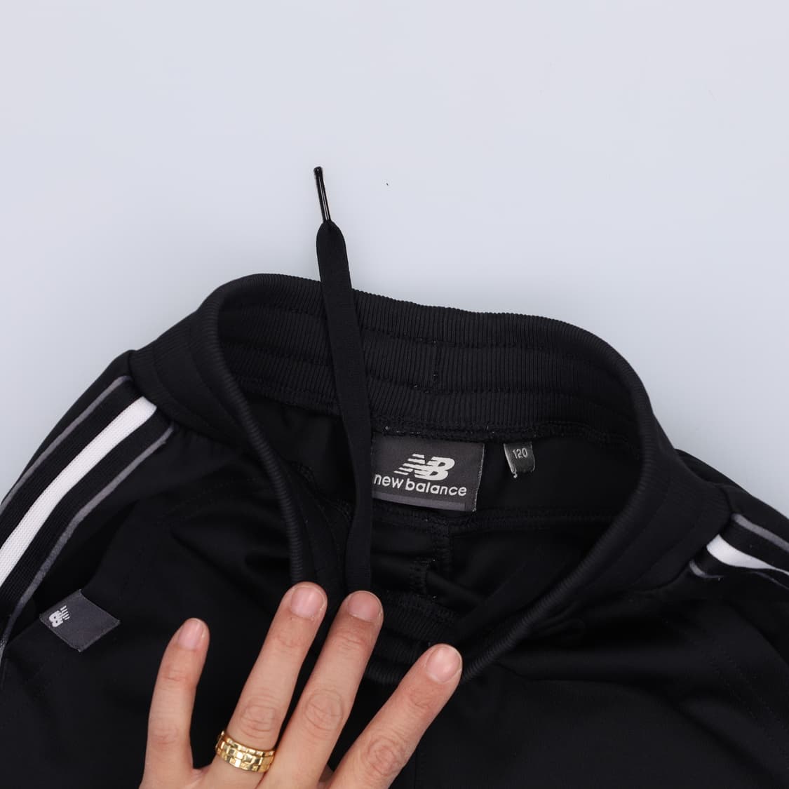 120 뉴발란스 키즈 트레이닝팬츠 0325H1 상품이미지3