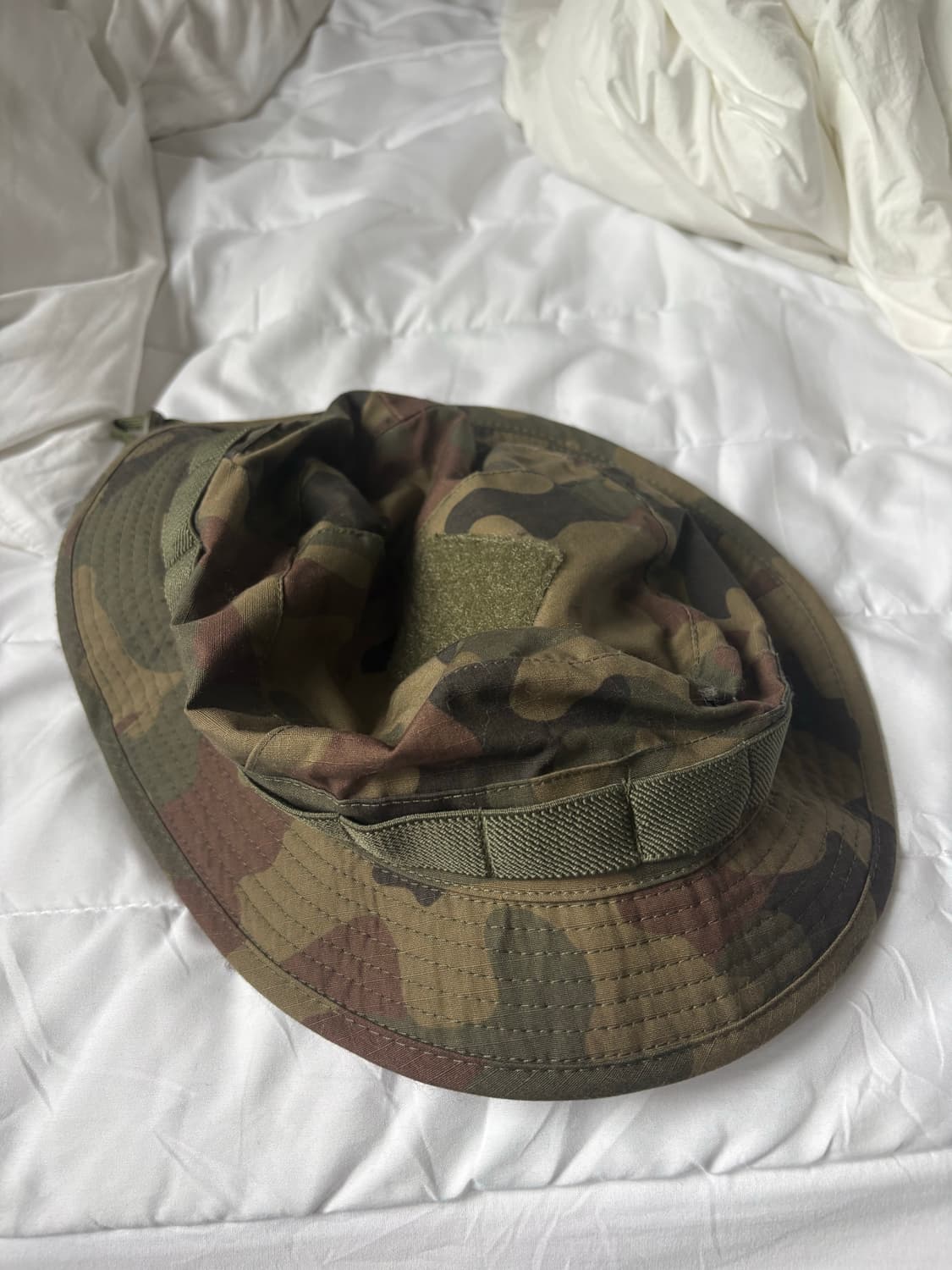 헬리콘텍스 버킷햇 상품이미지1