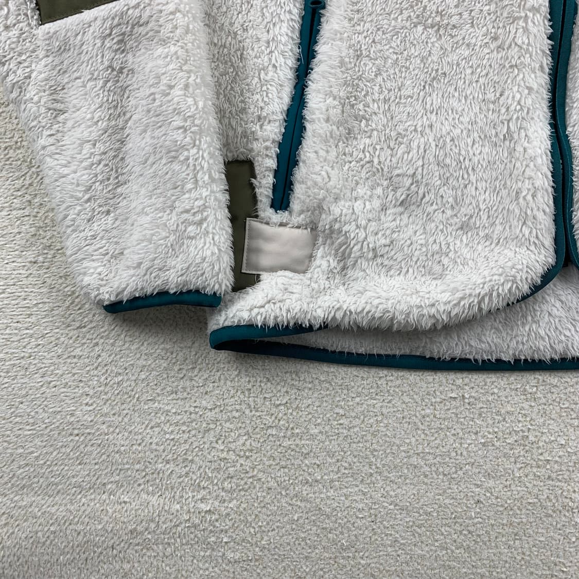 나이키 우먼스 플리스 플러시 풀집 자켓 상품이미지5