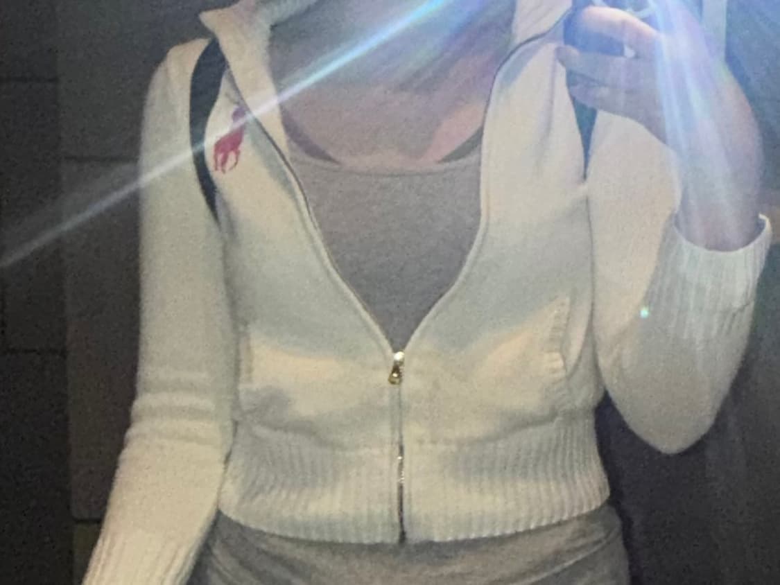 폴로 빅포니 니트집업 상품이미지2