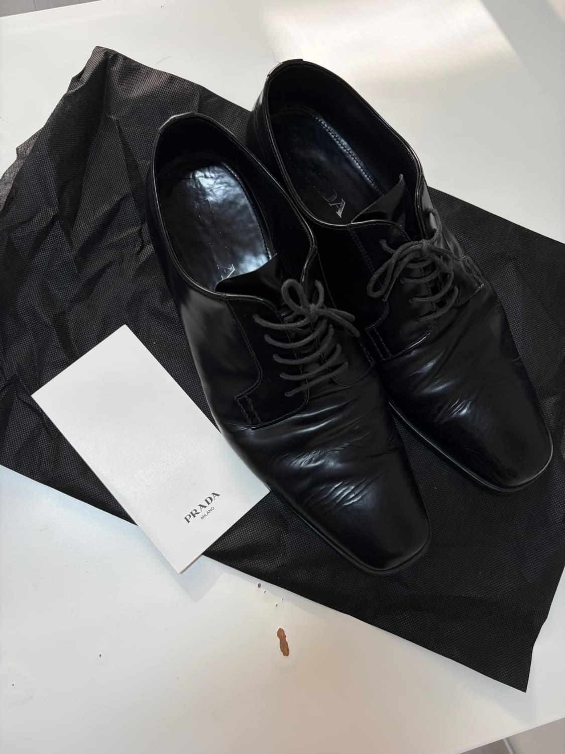 프라다 더비 상품이미지1