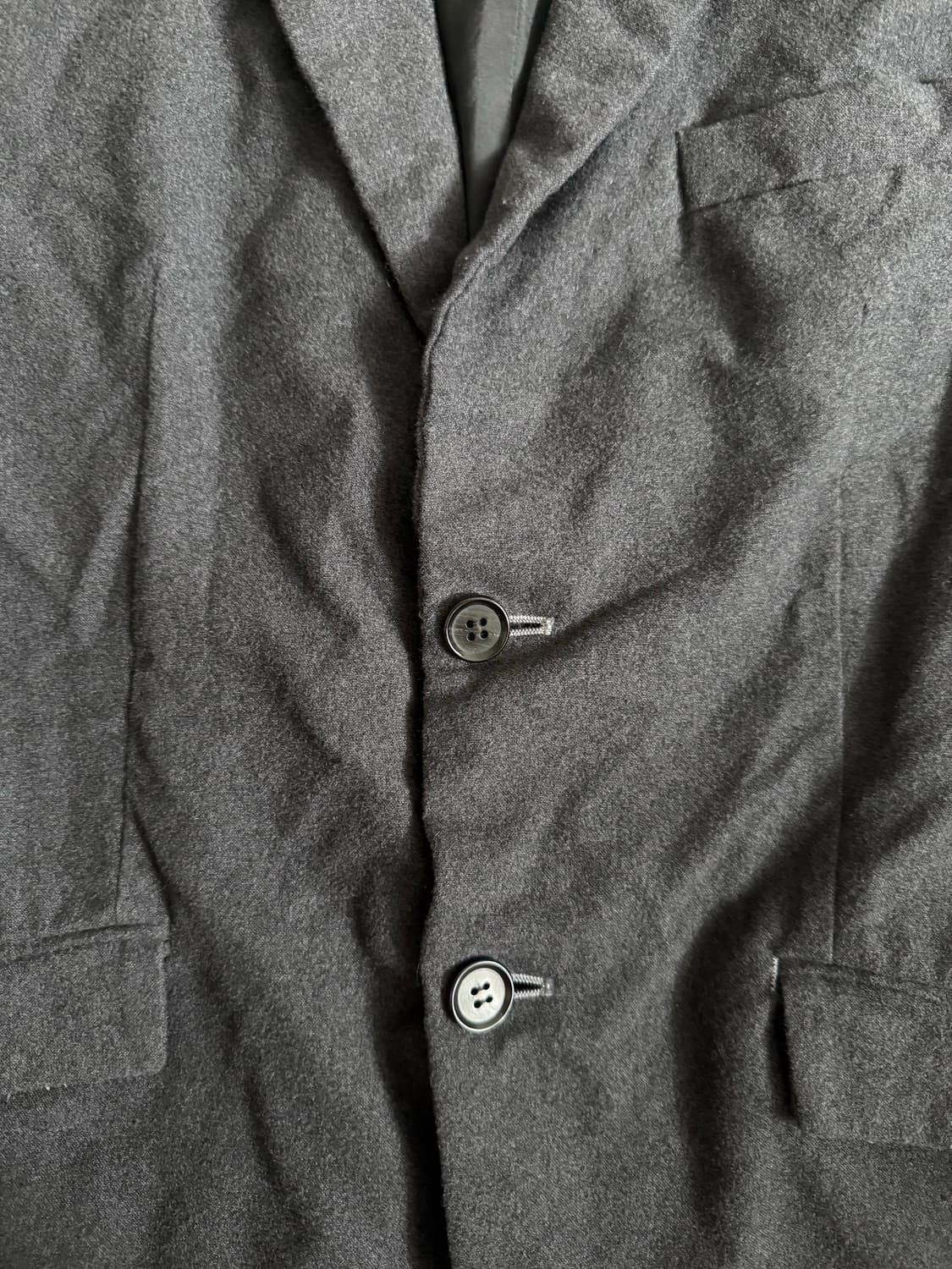 꼼데가르송 옴므 블레이저 S 상품이미지5