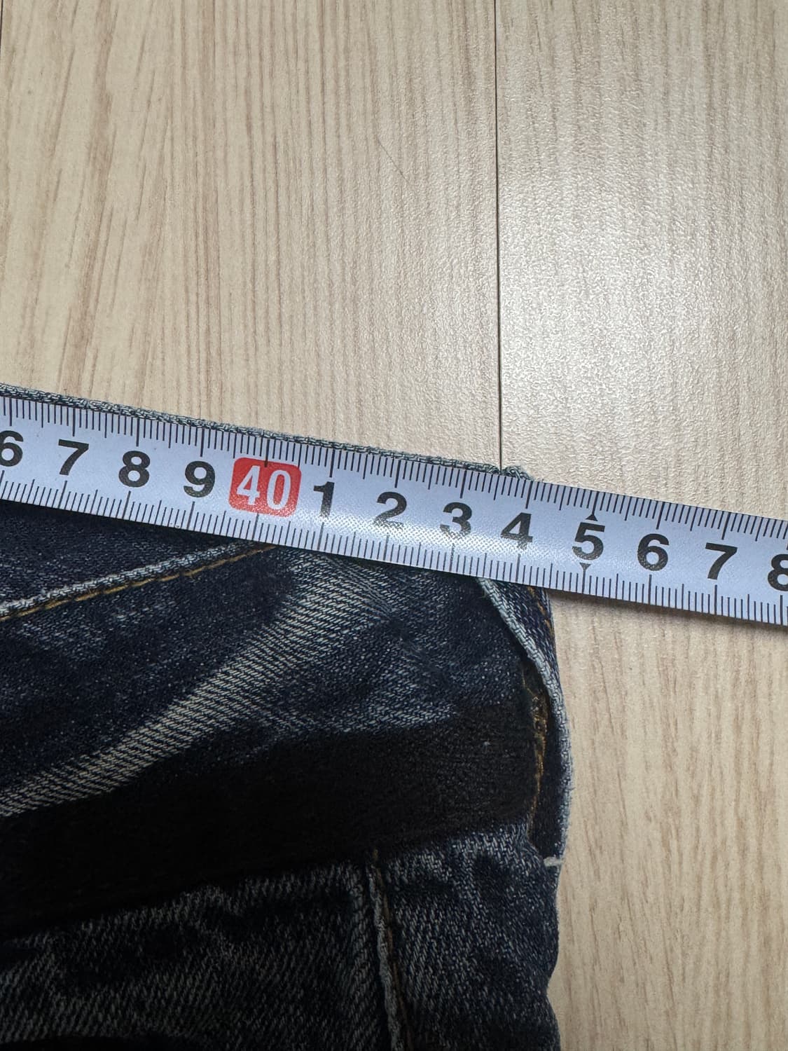 Red pepper 청바지 상품이미지3