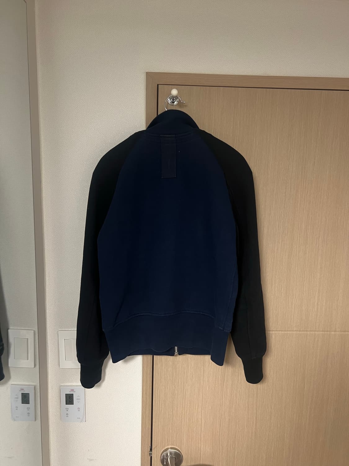 준야와타나베 eye 맨 집업 자켓 상품이미지3