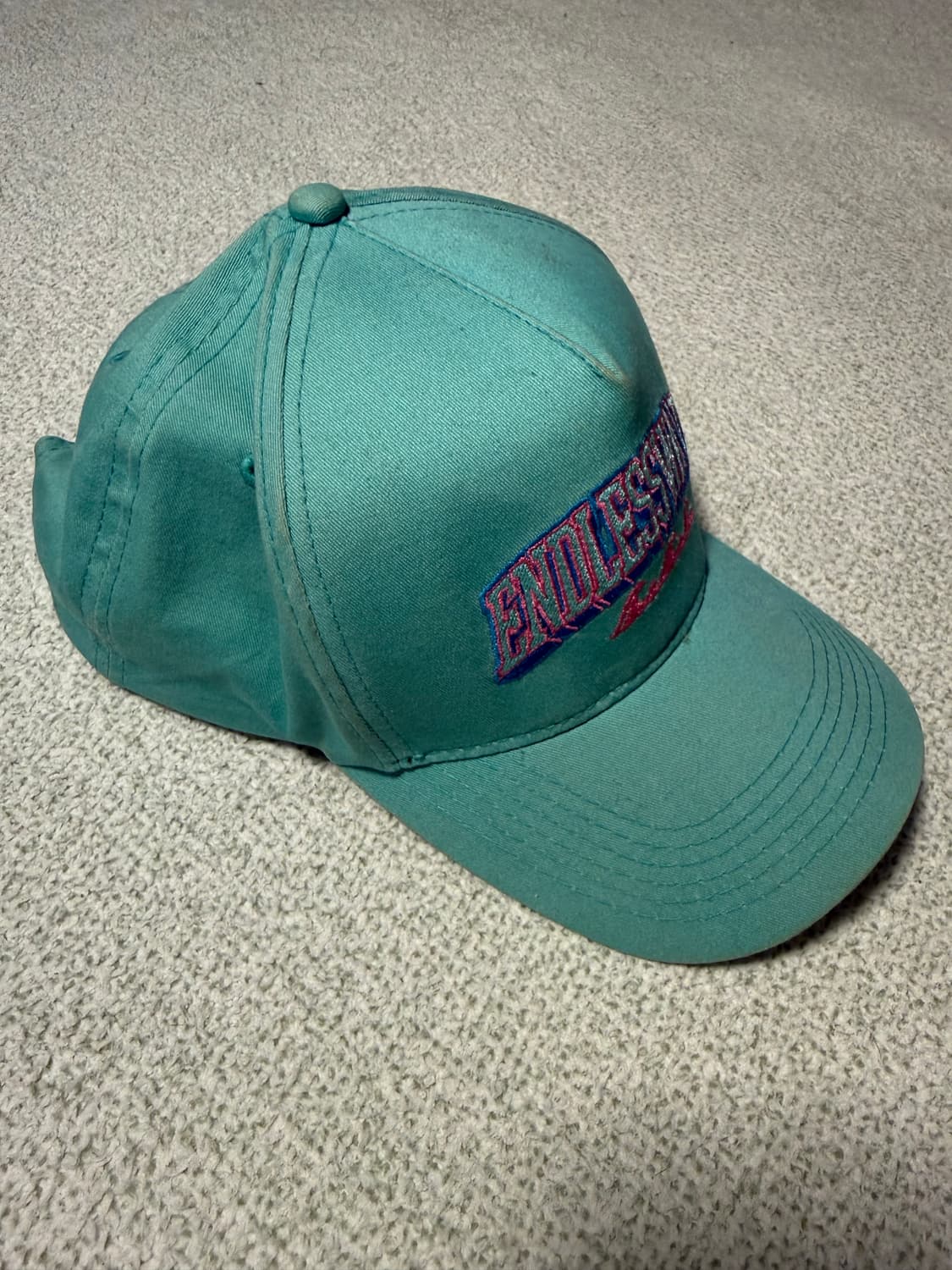 Pink+Dolphin 서핑브랜드 모자 상품이미지4