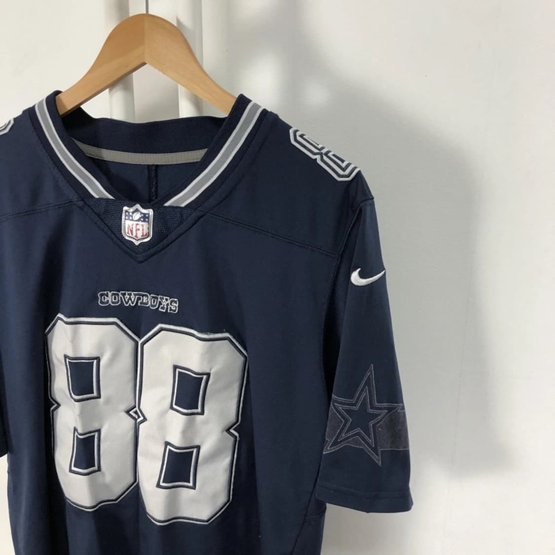나이키 nfl 럭비 져지 네이비 상품이미지2