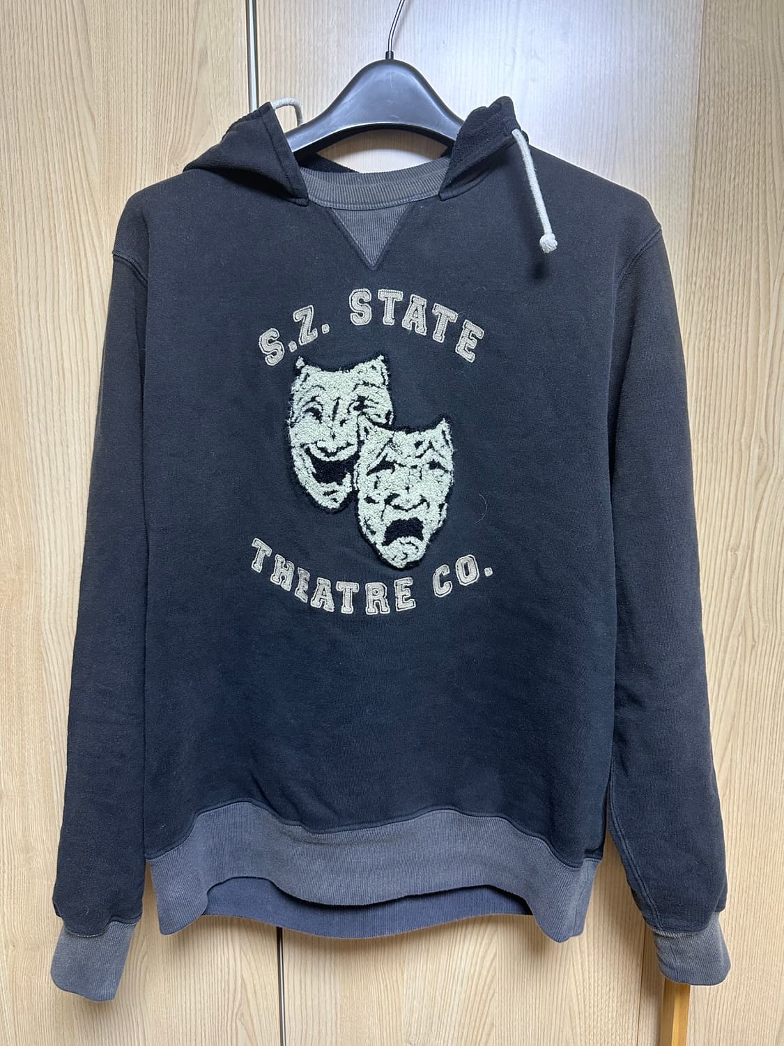 Samuel zelig 후드 m 상품이미지1