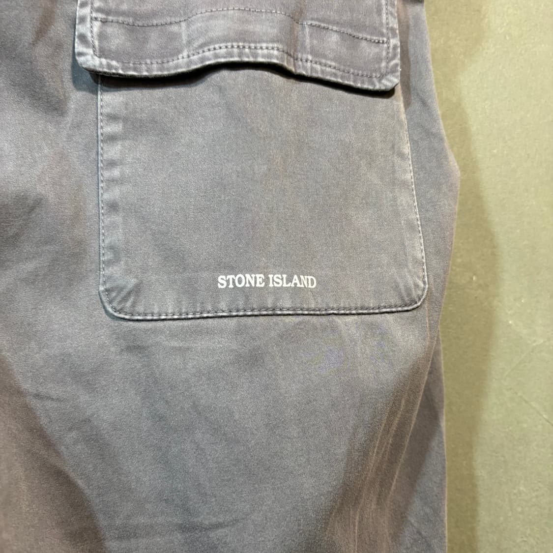 [48] STONE ISLAND 스톤아일랜드 빈티지 팬츠 상품이미지5