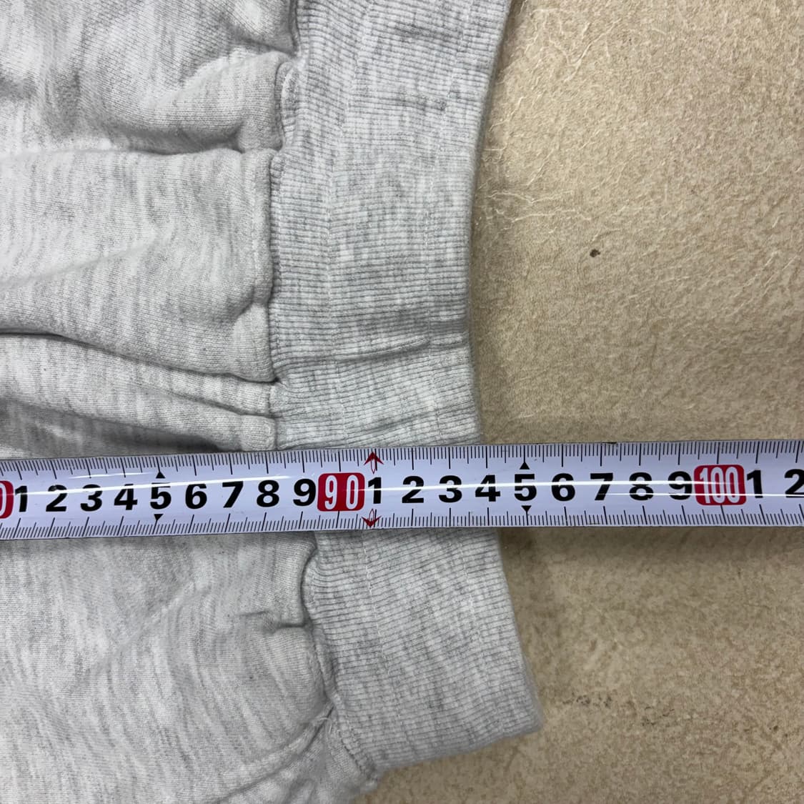 키르시 로고 스웻 조거 팬츠 상품이미지4