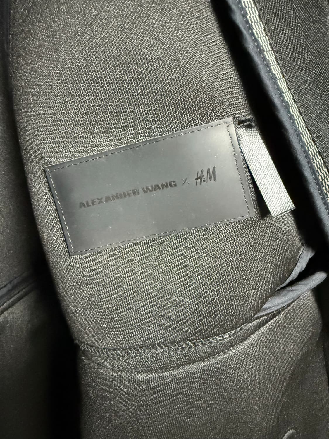 Alexander Wang(알렉산더 왕) H&M  상품이미지5