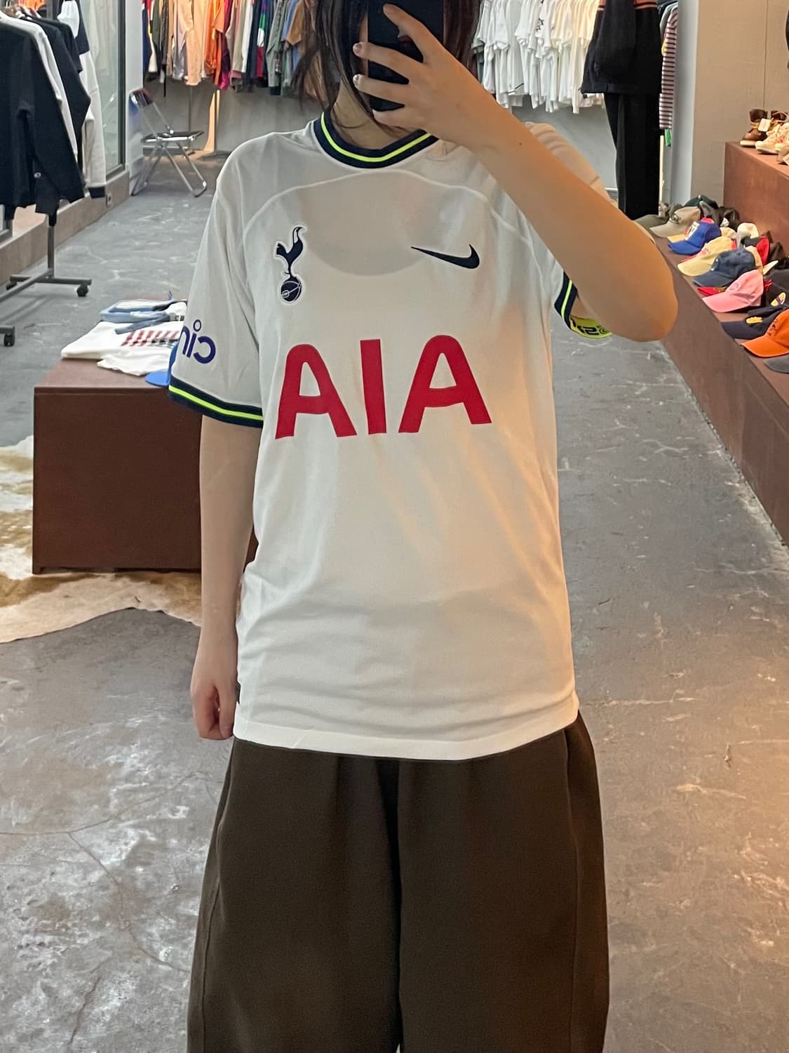 나이키 토트넘 22/23 드라이핏 홈 스타디움 져지 반팔 H2551 상품이미지1