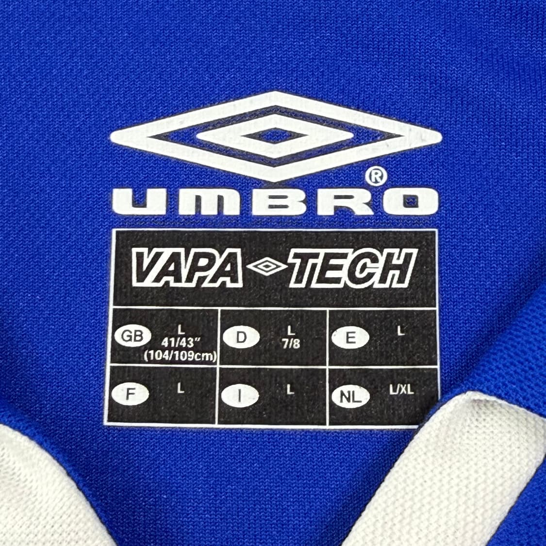 01-03 첼시 홈 졸라 긴팔 유니폼 상품이미지9