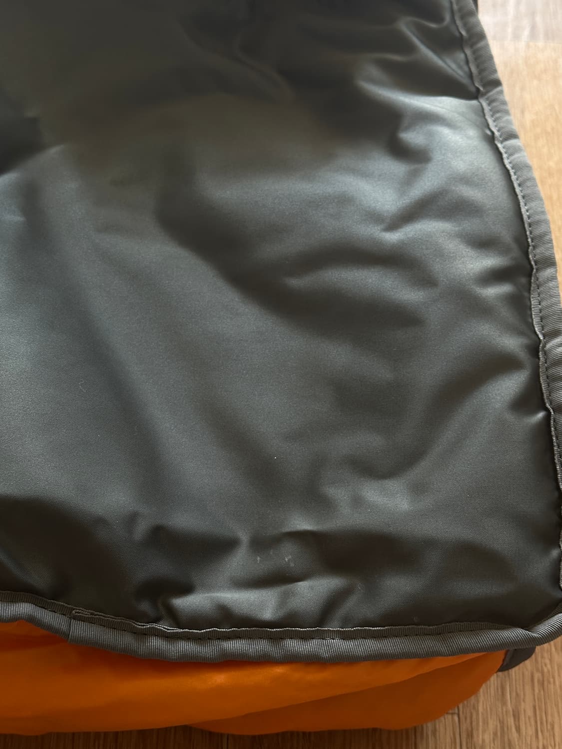 요시다포터 탱커 데이팩 백팩 실버그레이 상품이미지9