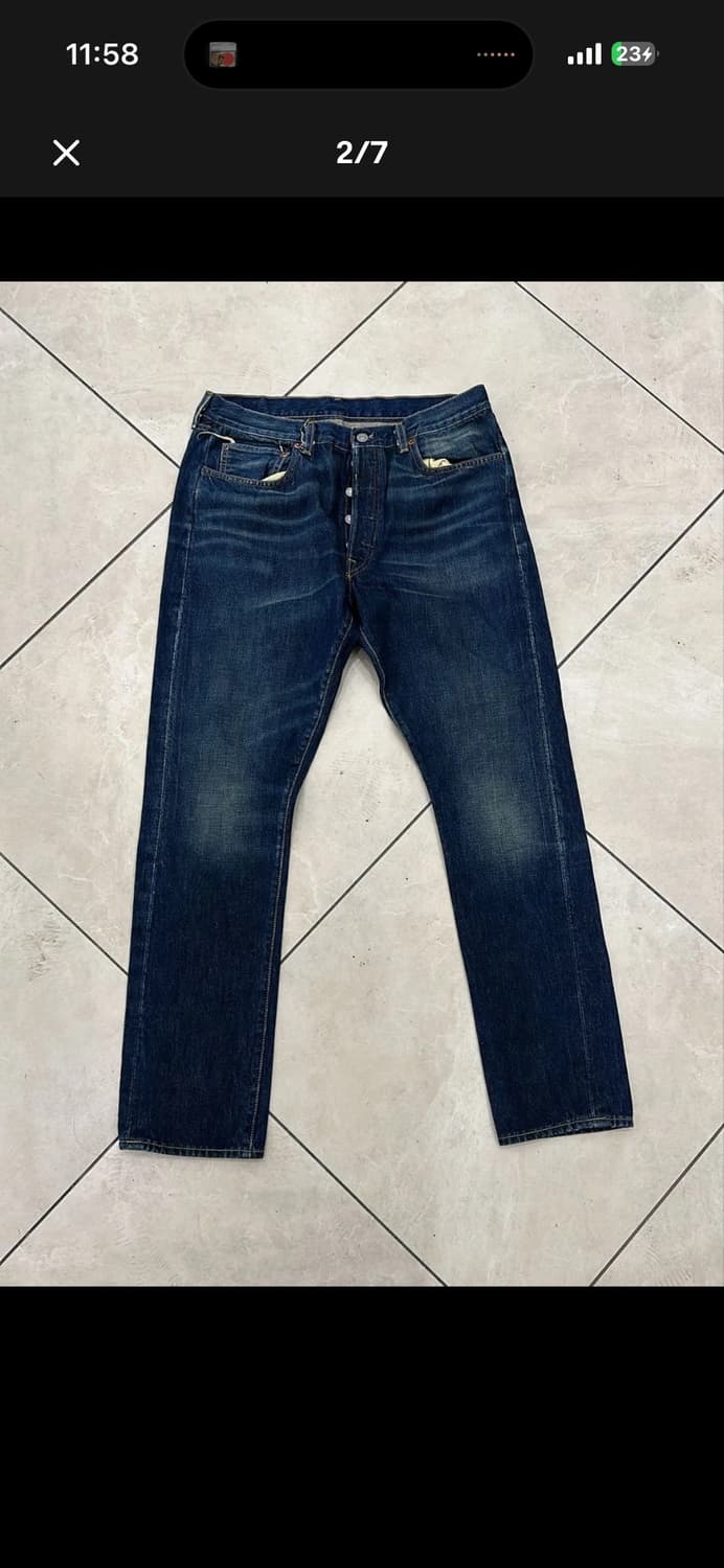 66501 리바이스 lvc 상품이미지2