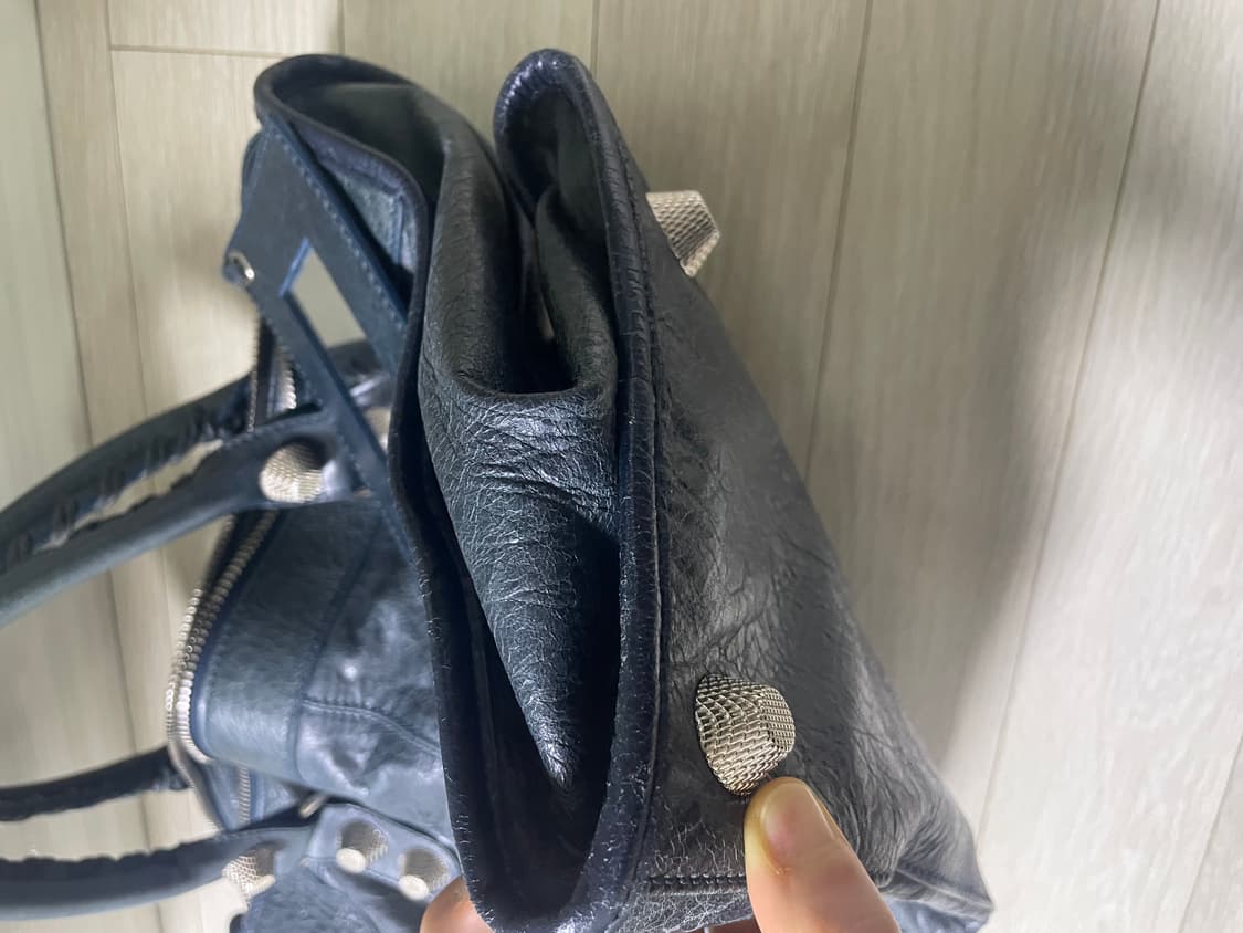 발렌시아가 자이언트 모터백 시티백 워크 라지 상품이미지4