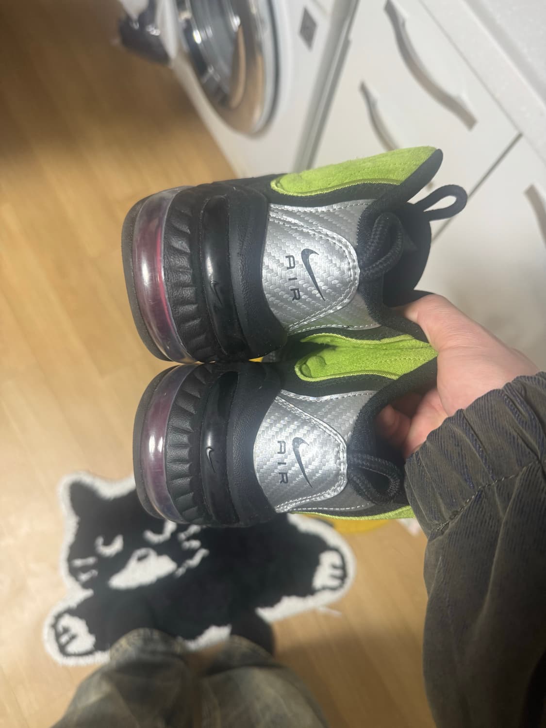 스투시에어페니 290사이즈 상품이미지3