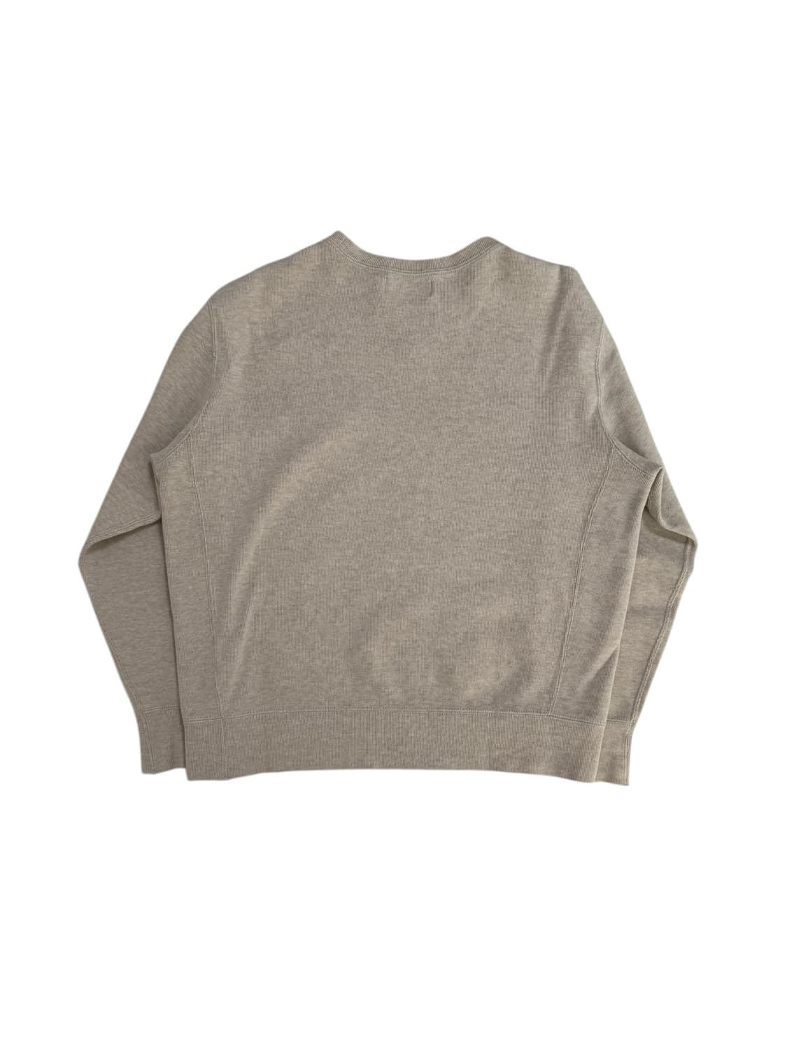 폴로 베이지 니트 맨투맨 상품이미지7