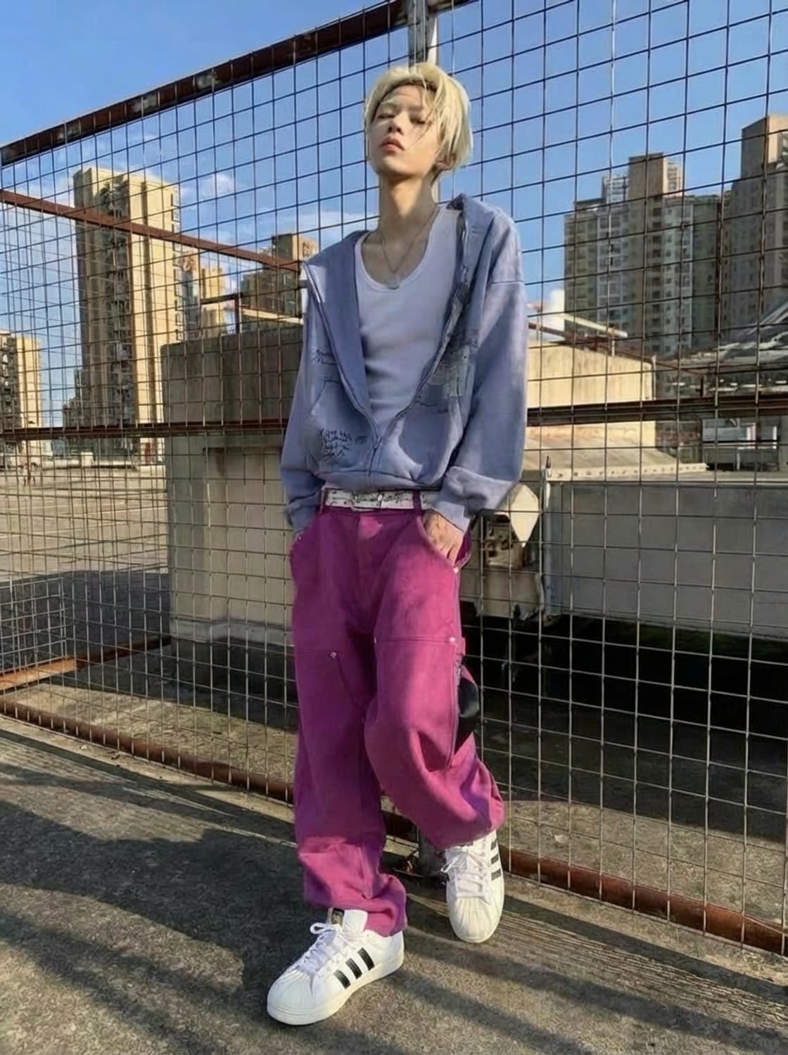 아디다스 빅풋 슈퍼스타 패딩슈즈 상품이미지1