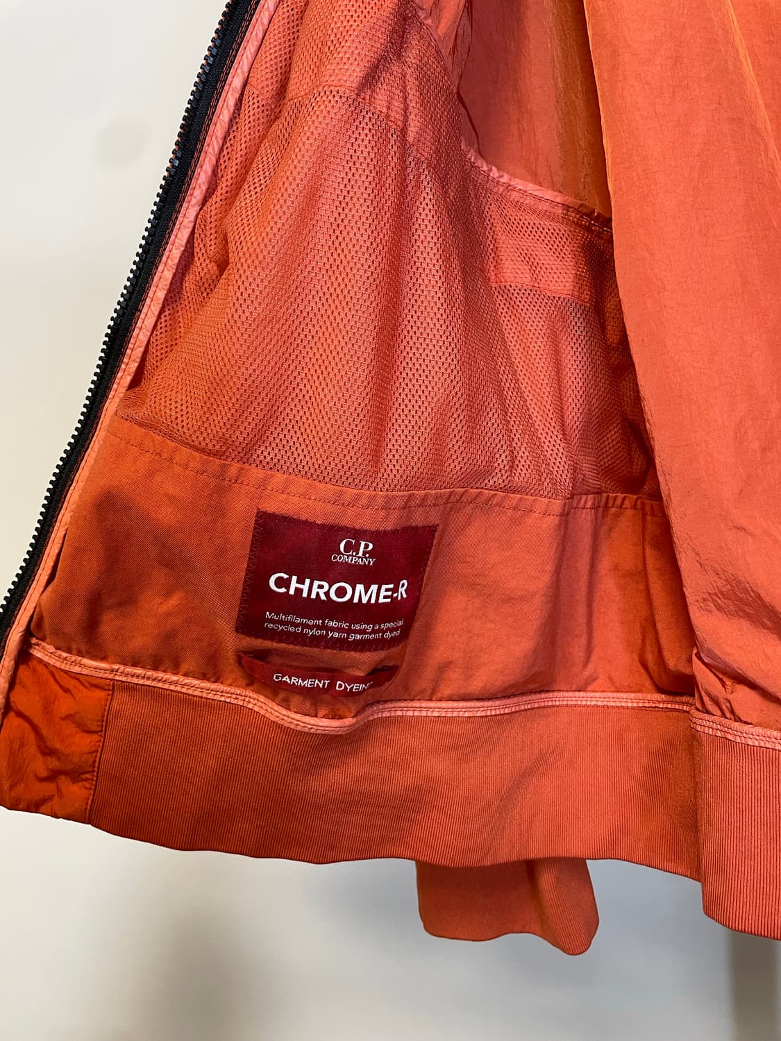 Cp company 크롬 R 나일론 자켓 상품이미지5