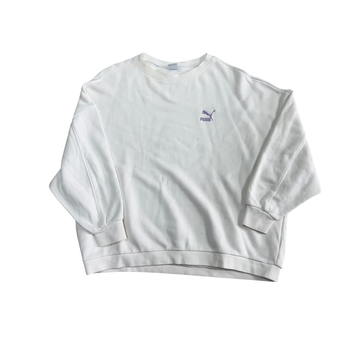 푸마 맨투맨 상품이미지1