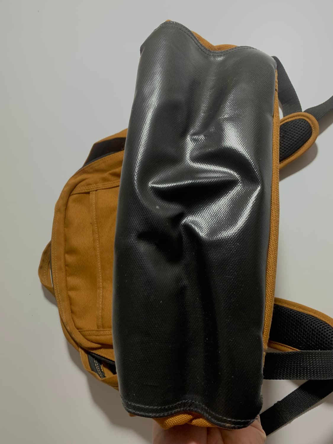 칼하트 백팩 브라운 상품이미지4