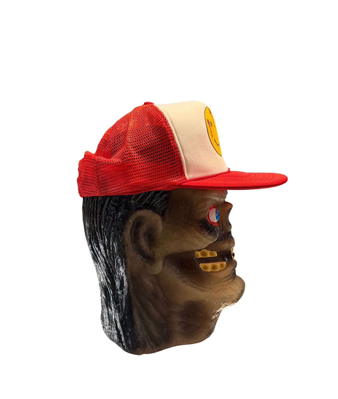 90s Smiley bullet cap 상품이미지3