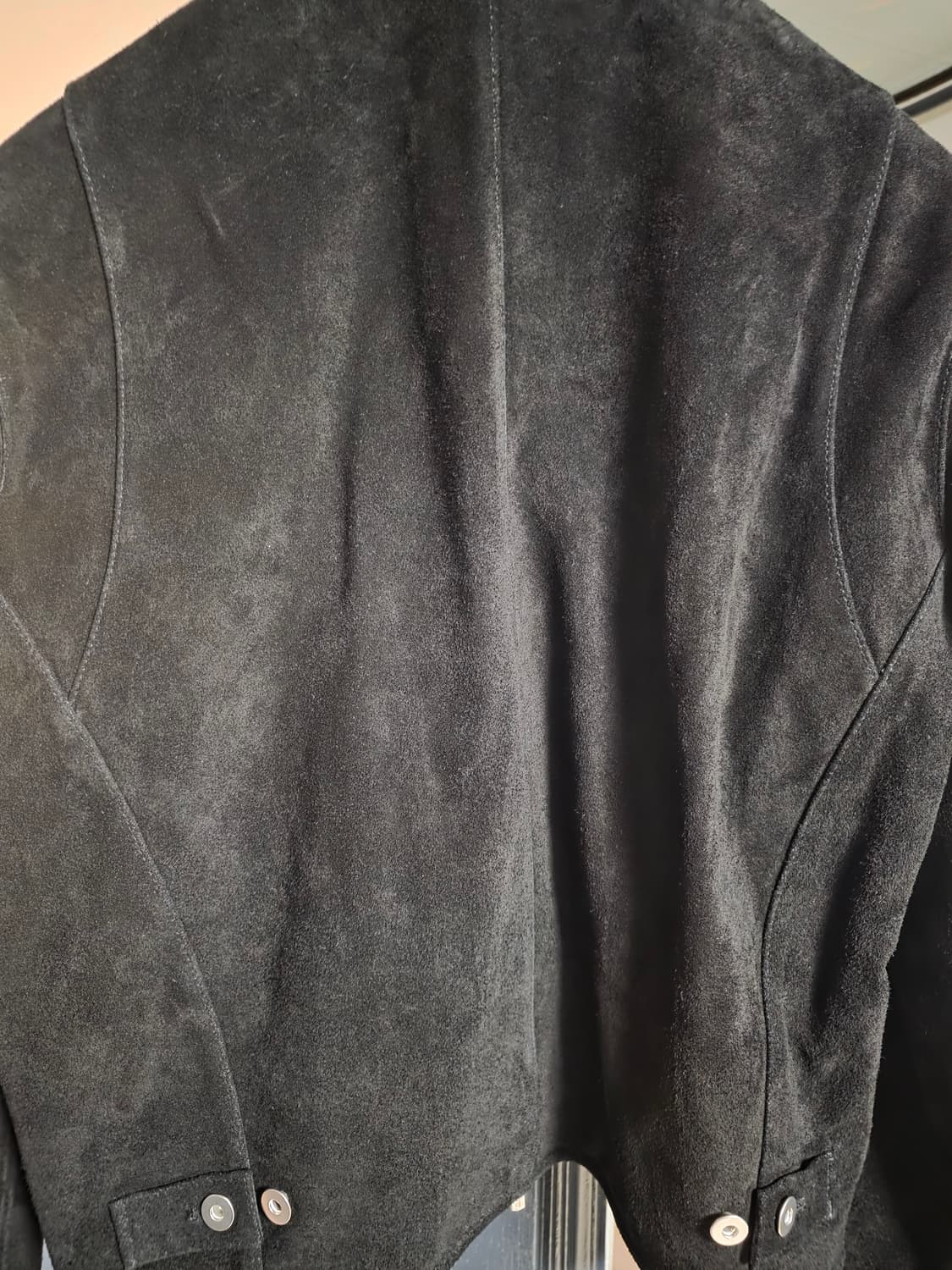 토니웩 스웨이드 블루종 상품이미지5