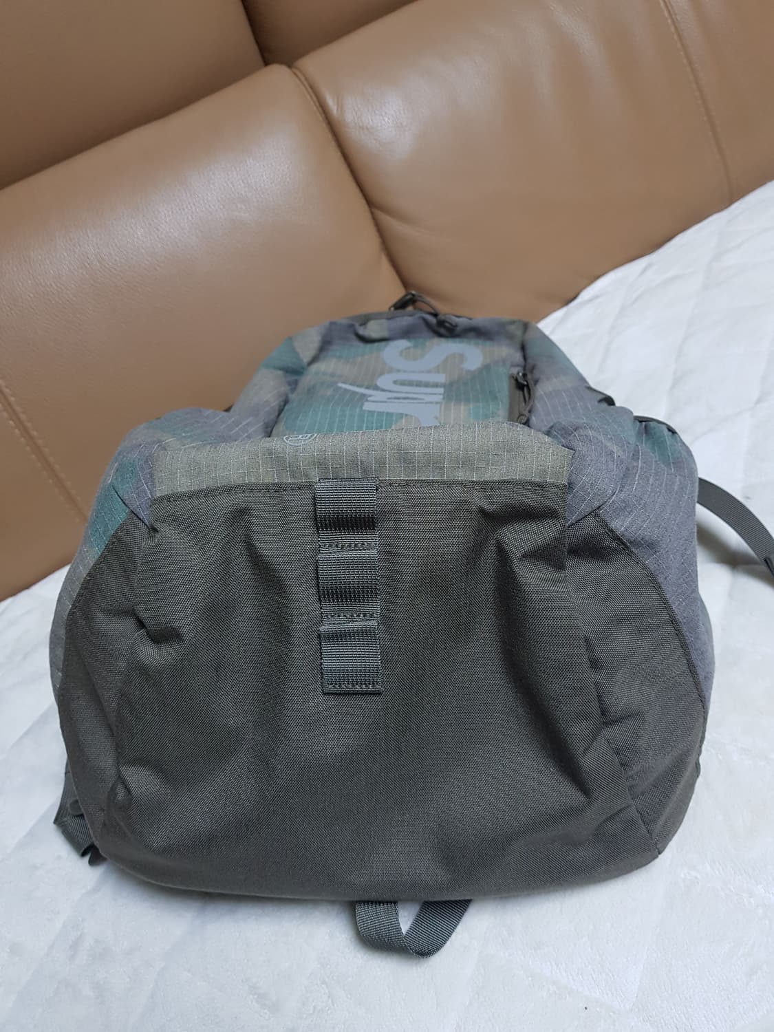 슈프림 백팩 우드랜드 카모 24SS 상품이미지6