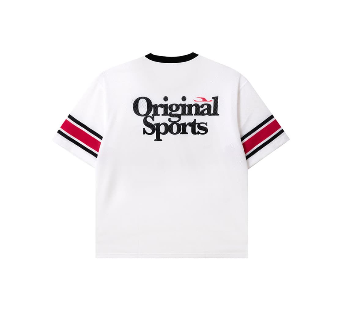 오리지널 스포츠 프로스펙스 썸머 모터 저지 반팔 티셔츠 L 상품이미지3