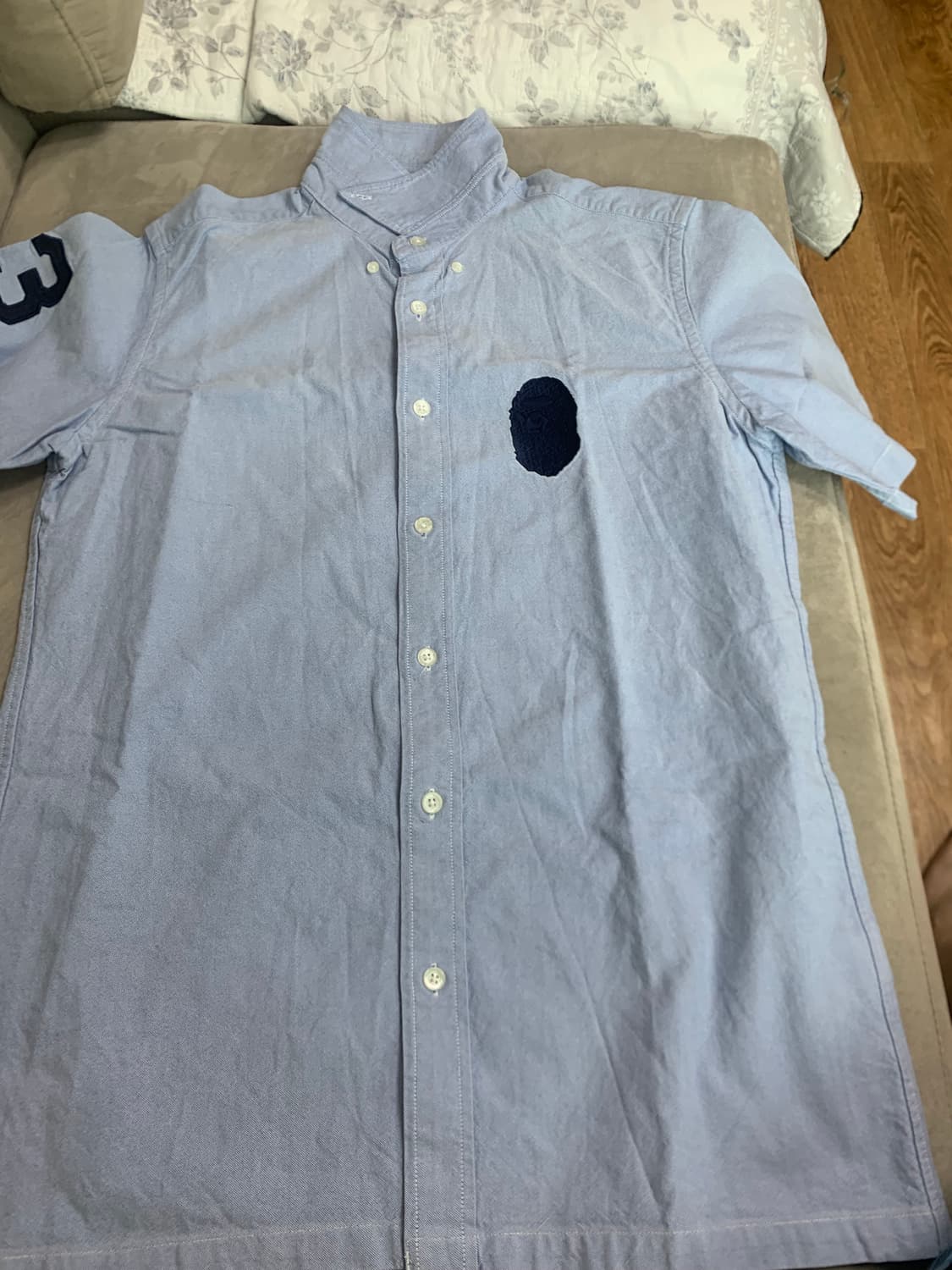 Bape 빅사루 셔츠 상품이미지3