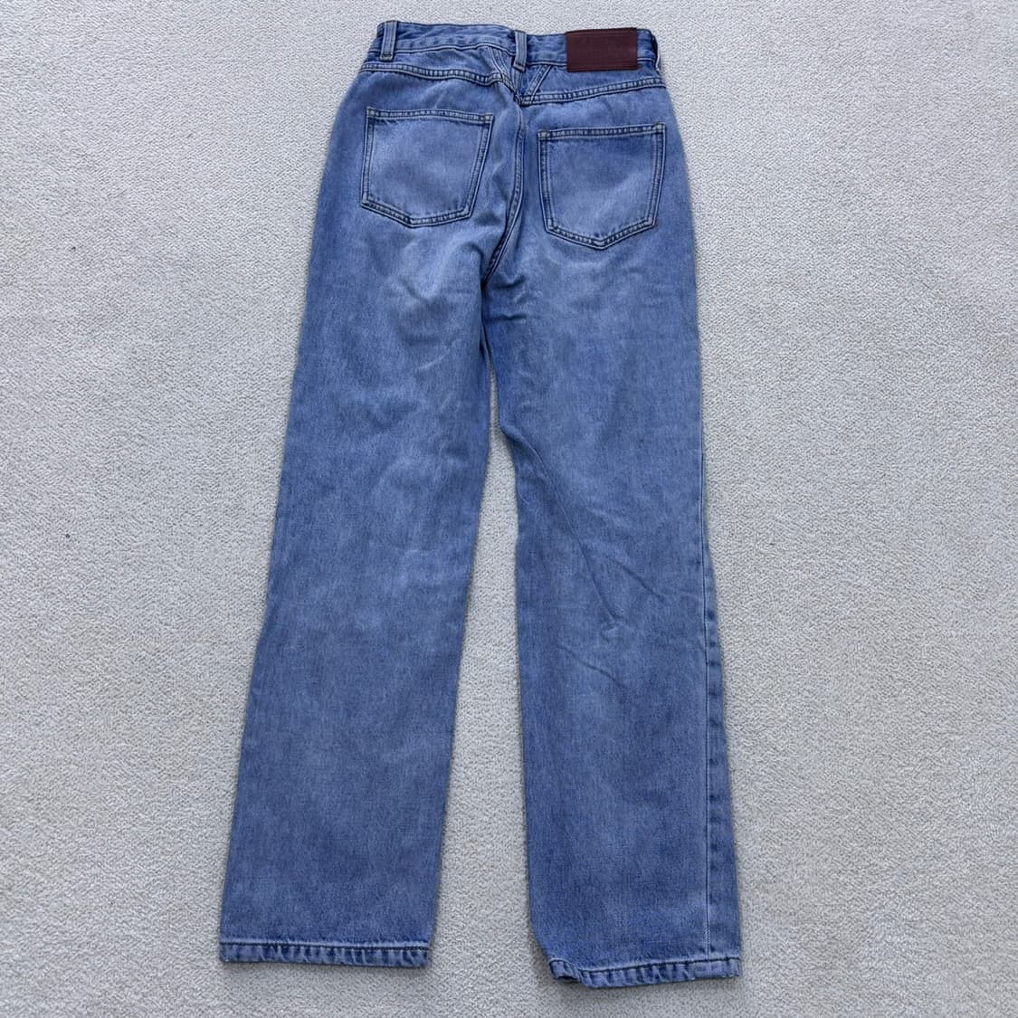 25 마리떼프랑소와저버 데님 팬츠 0423E 상품이미지2