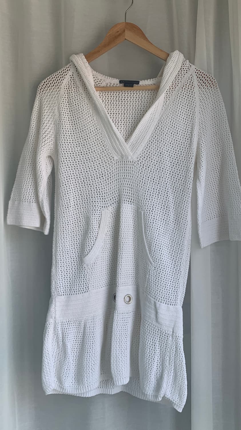 Armani exchange hoodie onepiece  상품이미지1
