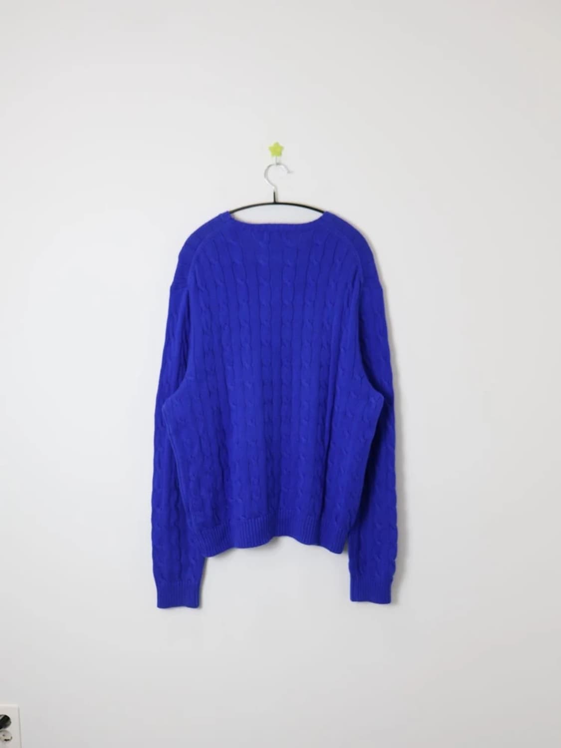 Polo Ralph Lauren Cable Knit Sweater 상품이미지4