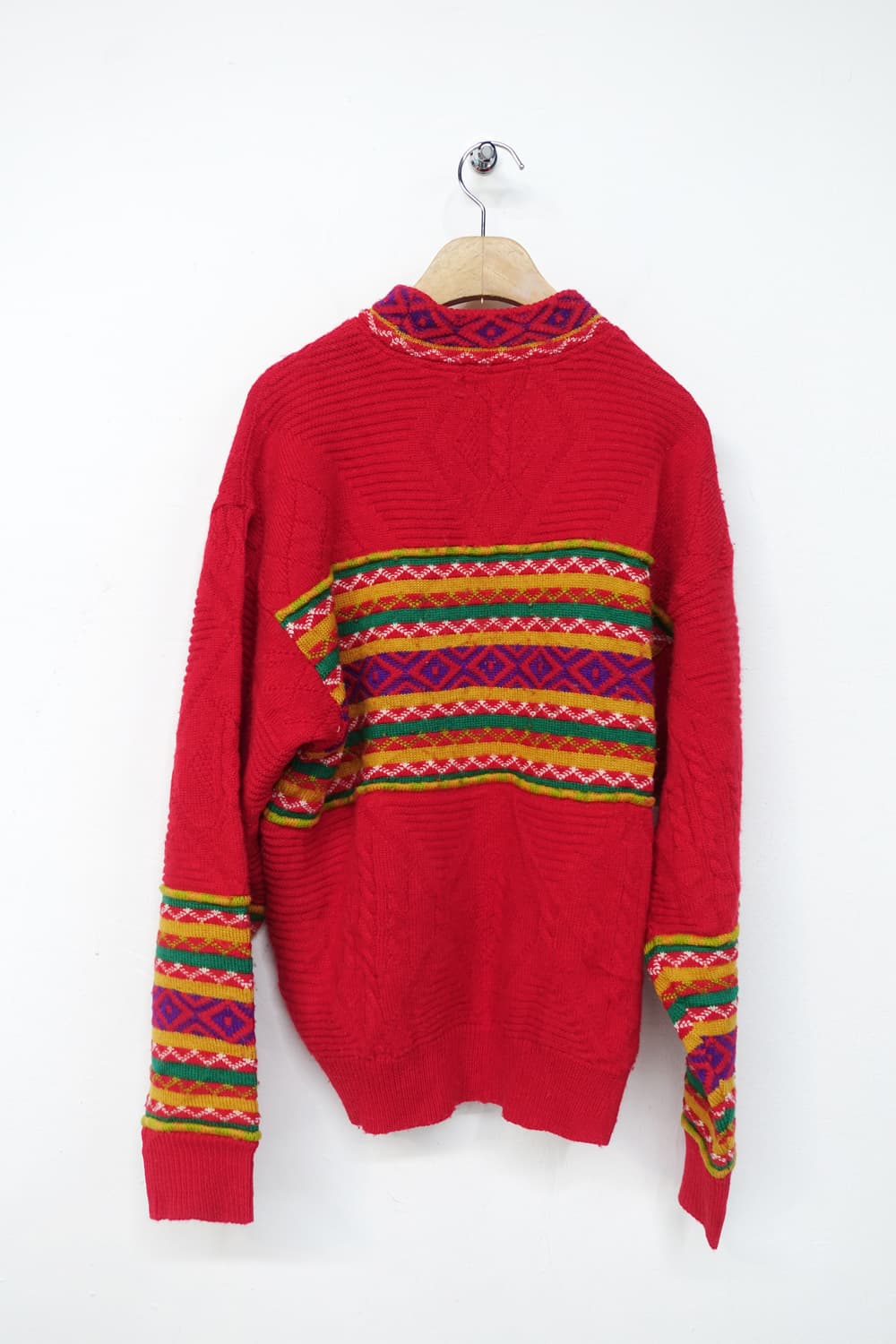 겐조 니트 상품이미지8