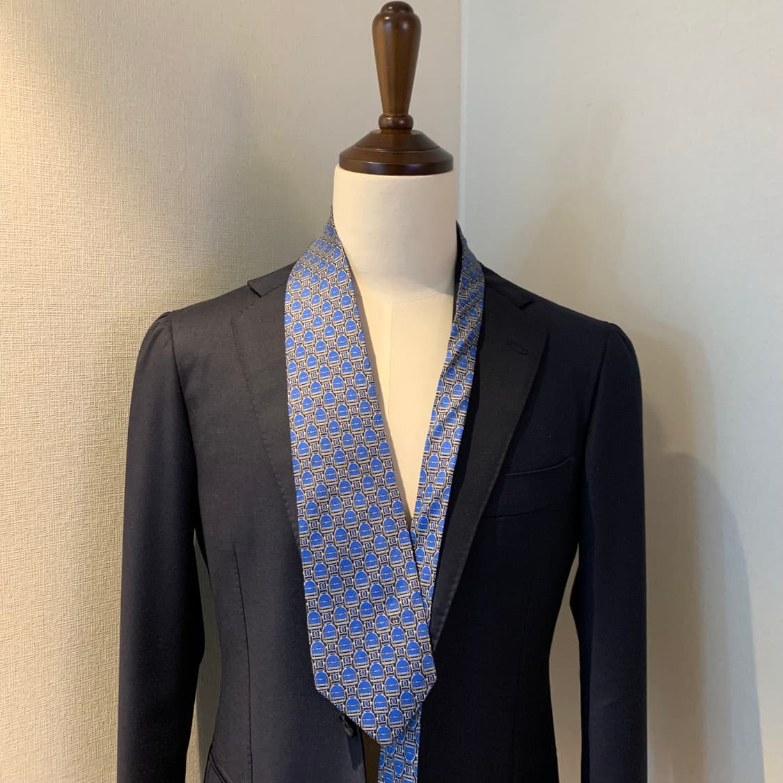 구찌(GUCCI) 명품넥타이 100실크 이태리 정장룩코디 A등급 상품이미지1