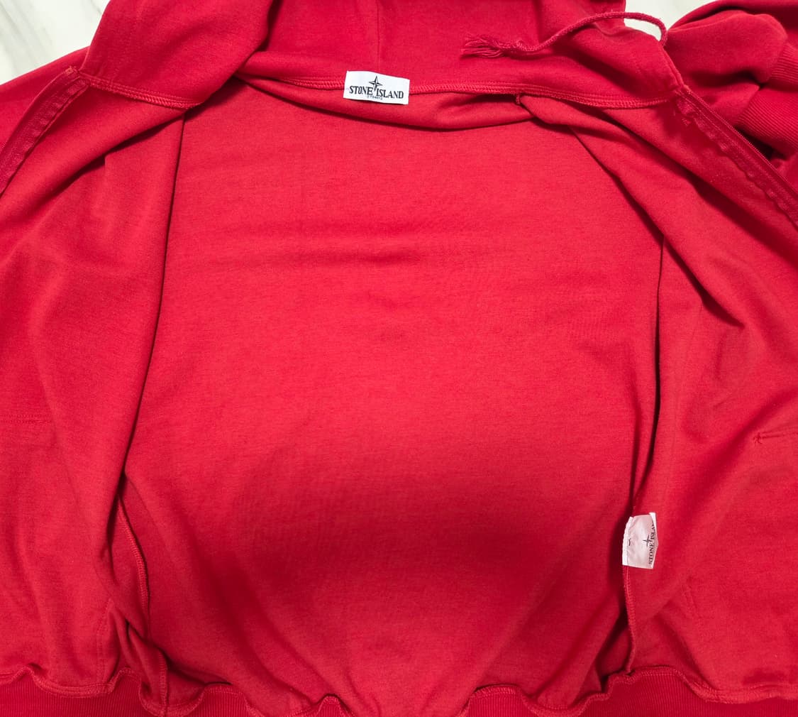 스톤아일랜드 후드집업 상품이미지9