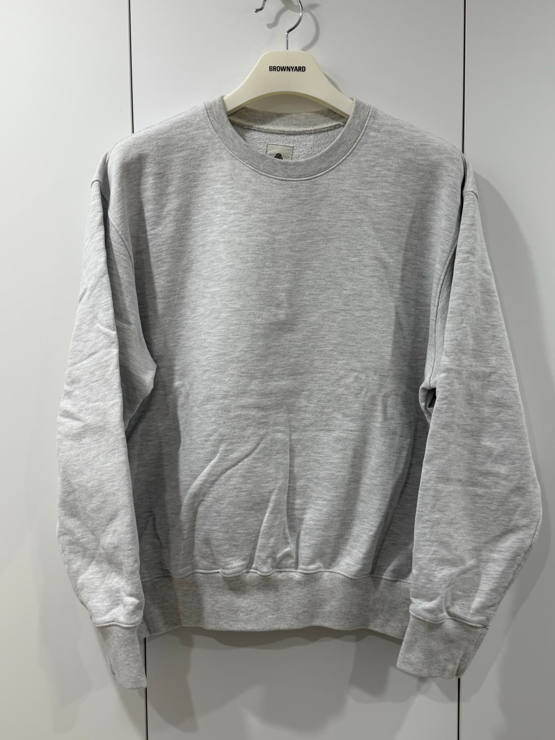 브라운야드 스웻류 3종 상품이미지1