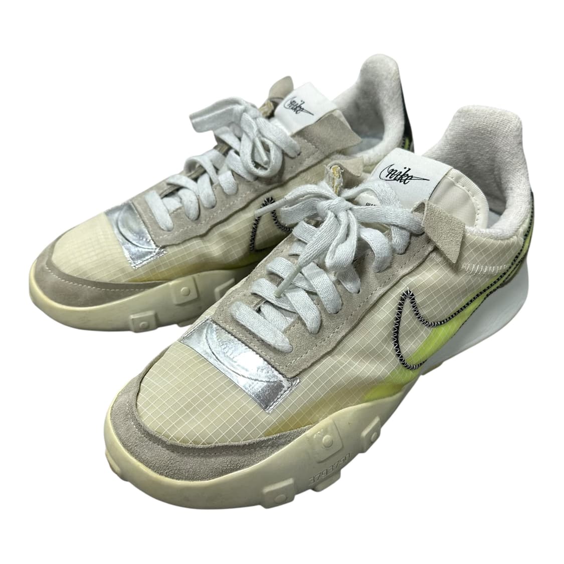 ✨ (바배) 나이키 와플 레이서 2x 써밋화이트 스니커즈 운동화 상품이미지1