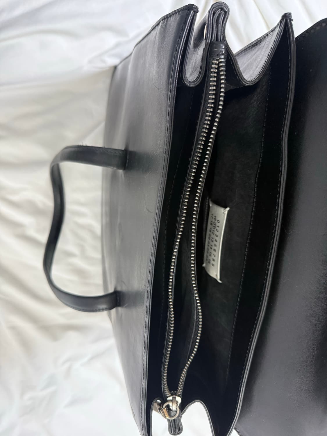 마틴 마르지엘라 토트백 The Housse 라인 아카이브 수집용 상품이미지9