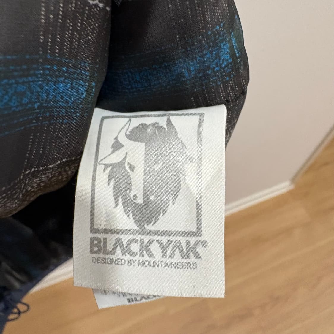 블랙야크 남성 자켓 105 네이비 상품이미지8